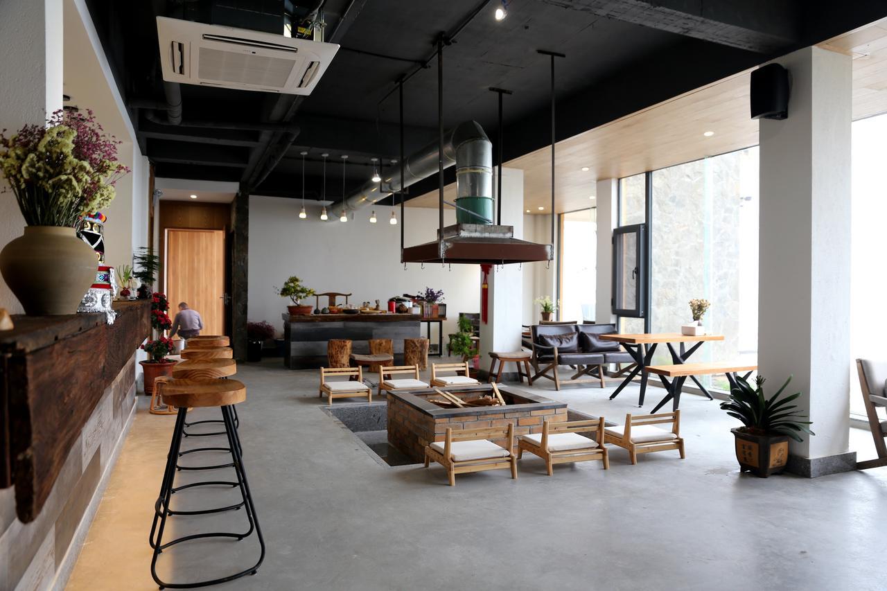 יוניאנג Beyond The Terrace Residence מראה חיצוני תמונה