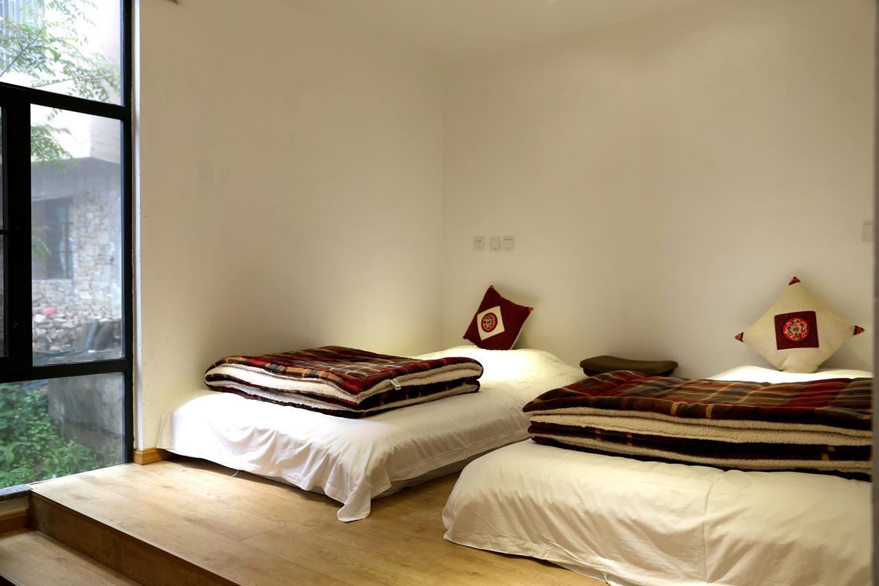 יוניאנג Beyond The Terrace Residence מראה חיצוני תמונה