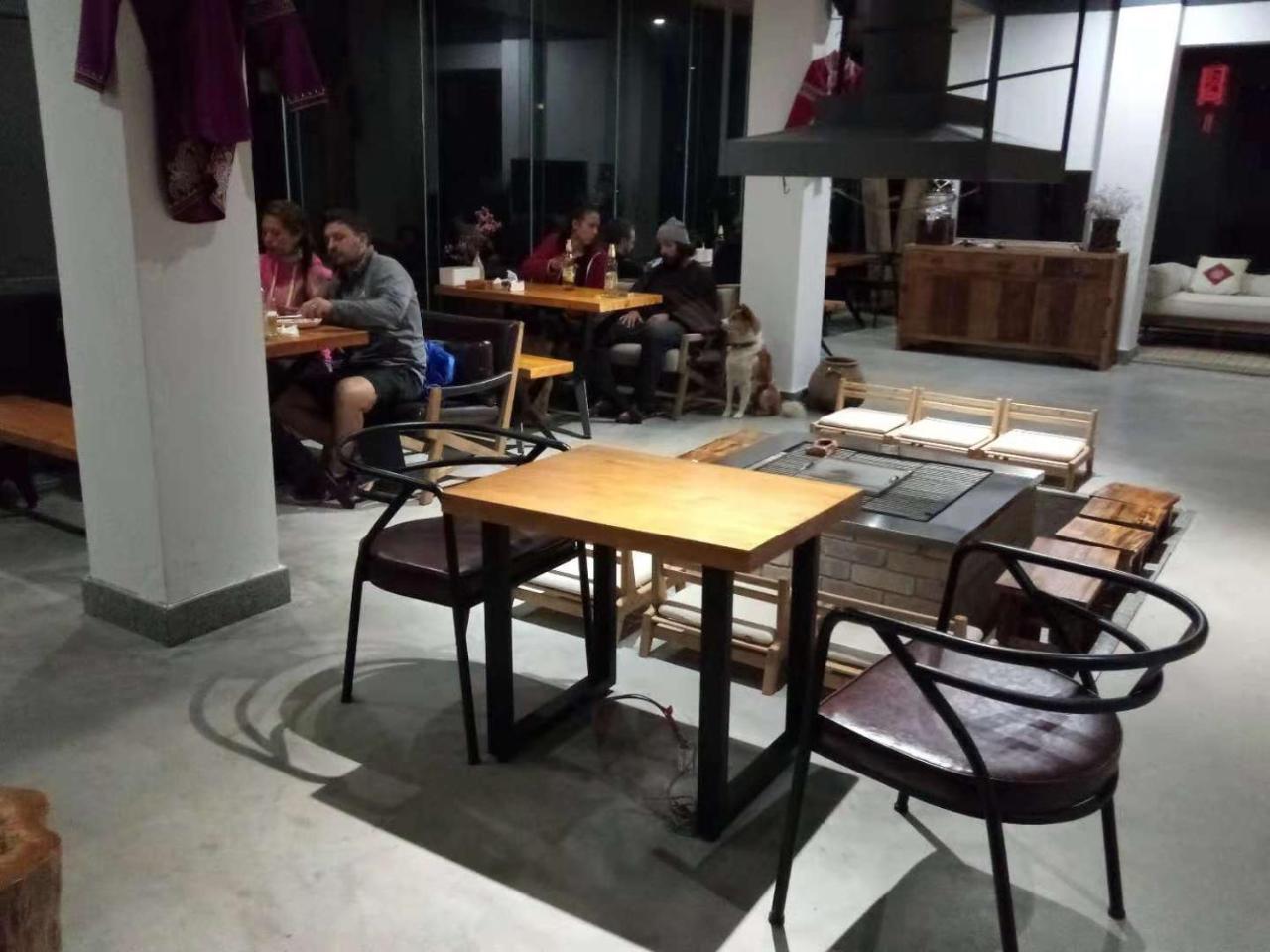 יוניאנג Beyond The Terrace Residence מראה חיצוני תמונה